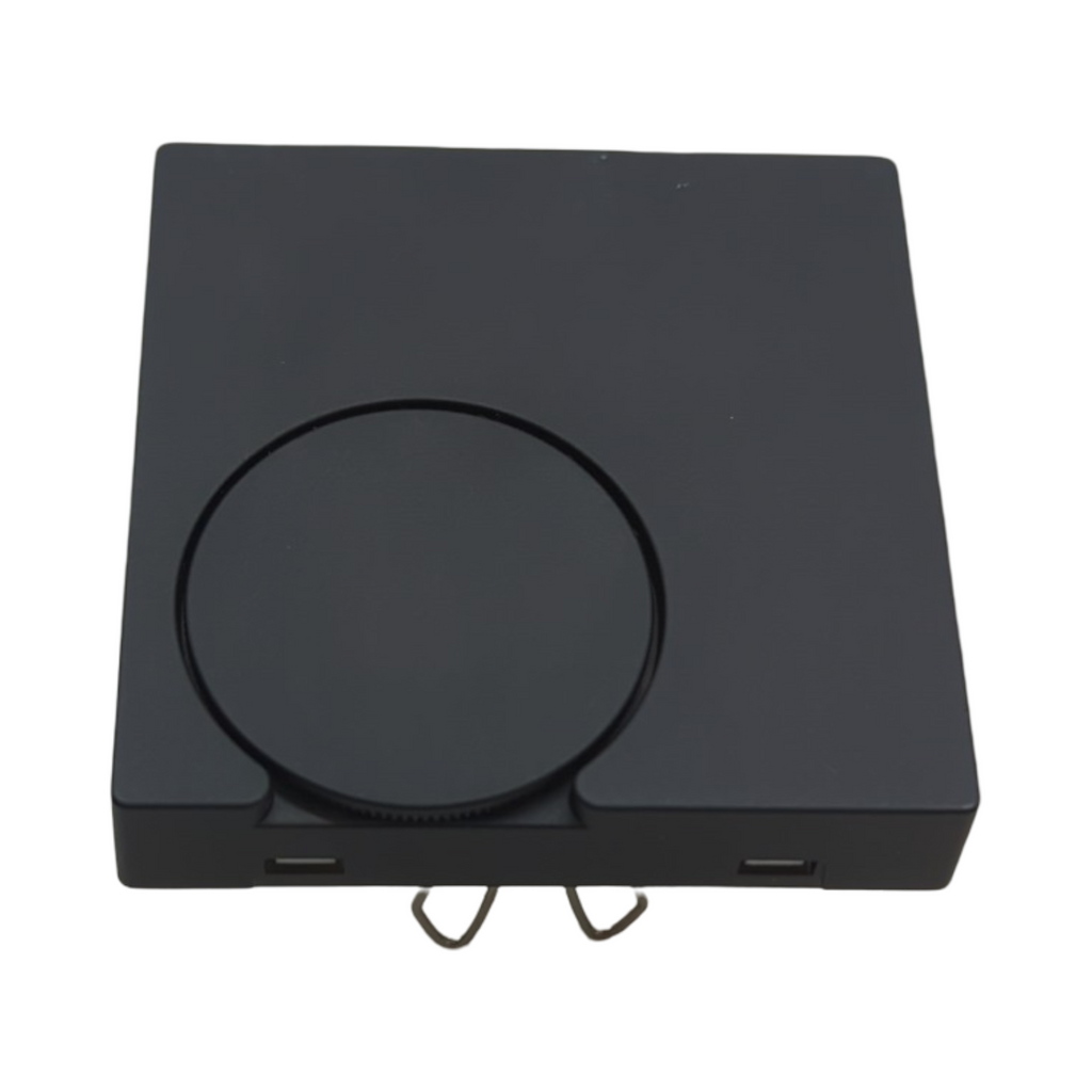 Schneider Merten Raumtemperaturregler-Modul Smart Home Unterputz Zigbee Alexa Google Home schwarz