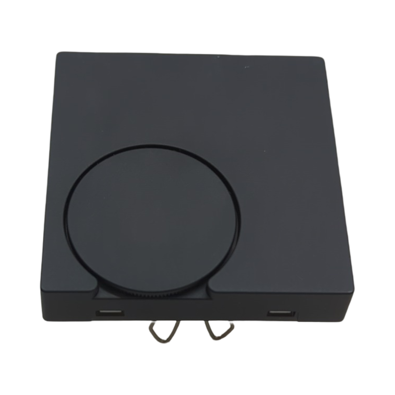 Schneider Merten Raumtemperaturregler-Modul Smart Home Unterputz Zigbee Alexa Google Home schwarz