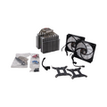 Thermalright Phantom Spirit 120SE CPU-Luftkühler 7 Heatpipes Dual 120mm ARGB Lüfter AGHP 4.0 für AMD