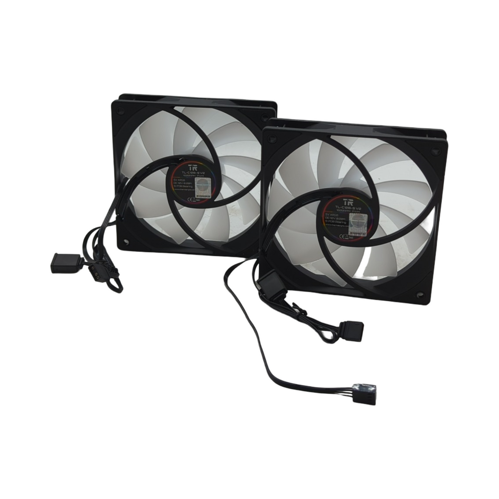 Thermalright Phantom Spirit 120SE CPU-Luftkühler 7 Heatpipes Dual 120mm ARGB Lüfter AGHP 4.0 für AMD