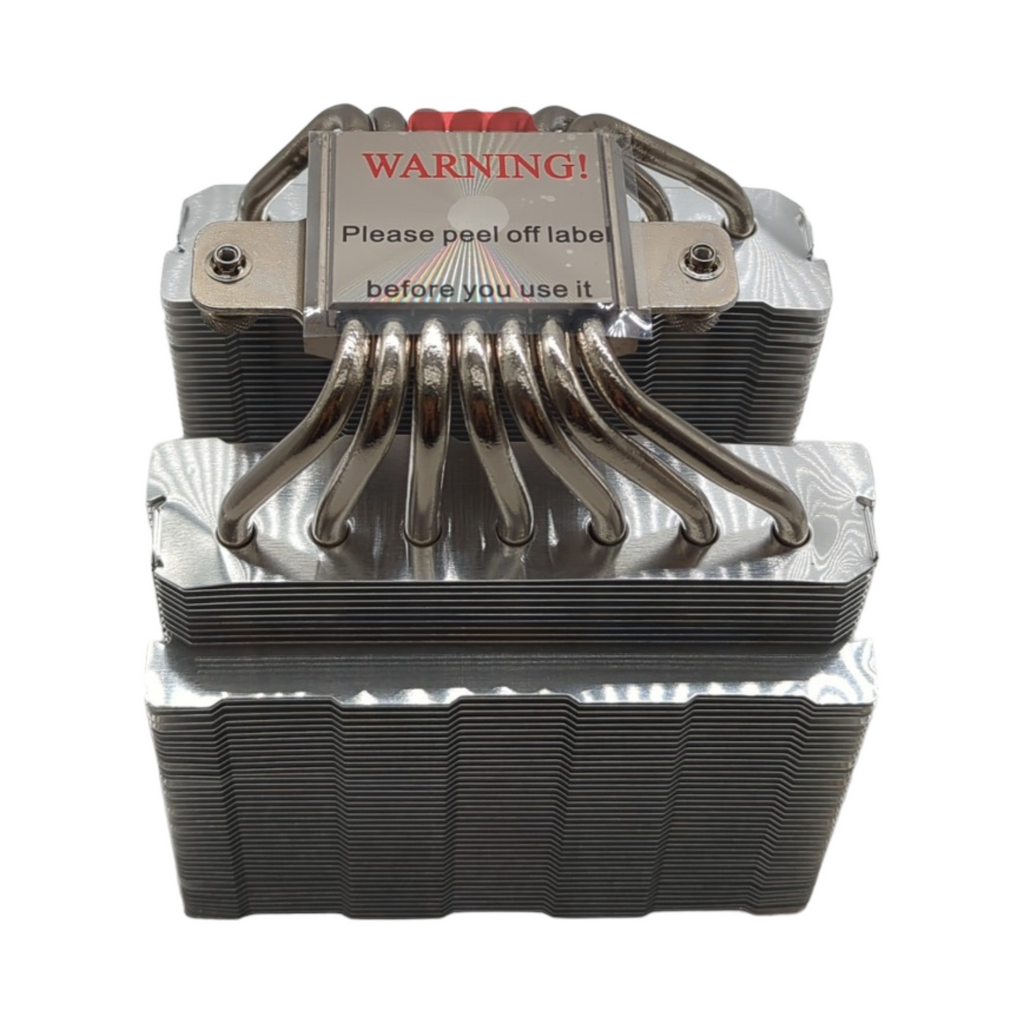 Thermalright Phantom Spirit 120SE CPU-Luftkühler 7 Heatpipes Dual 120mm ARGB Lüfter AGHP 4.0 für AMD