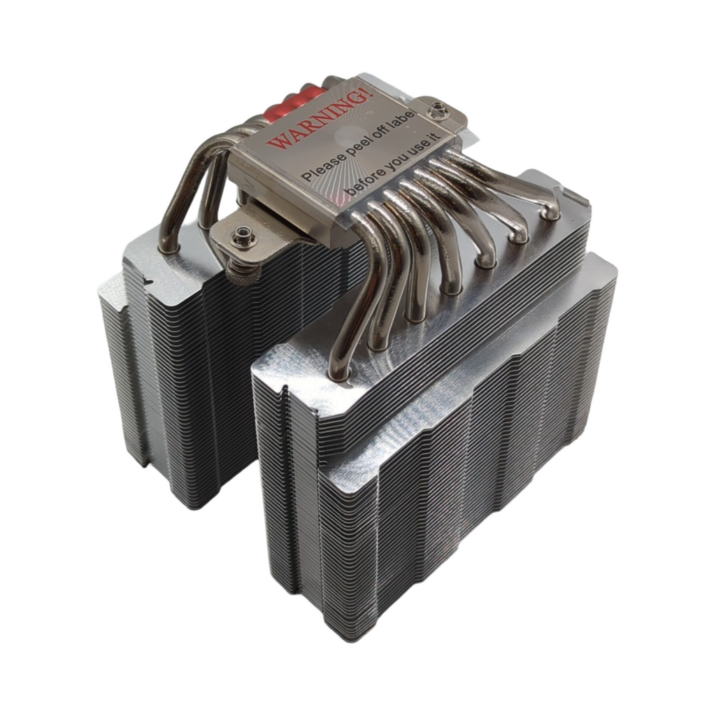 Thermalright Phantom Spirit 120SE CPU-Luftkühler 7 Heatpipes Dual 120mm ARGB Lüfter AGHP 4.0 für AMD