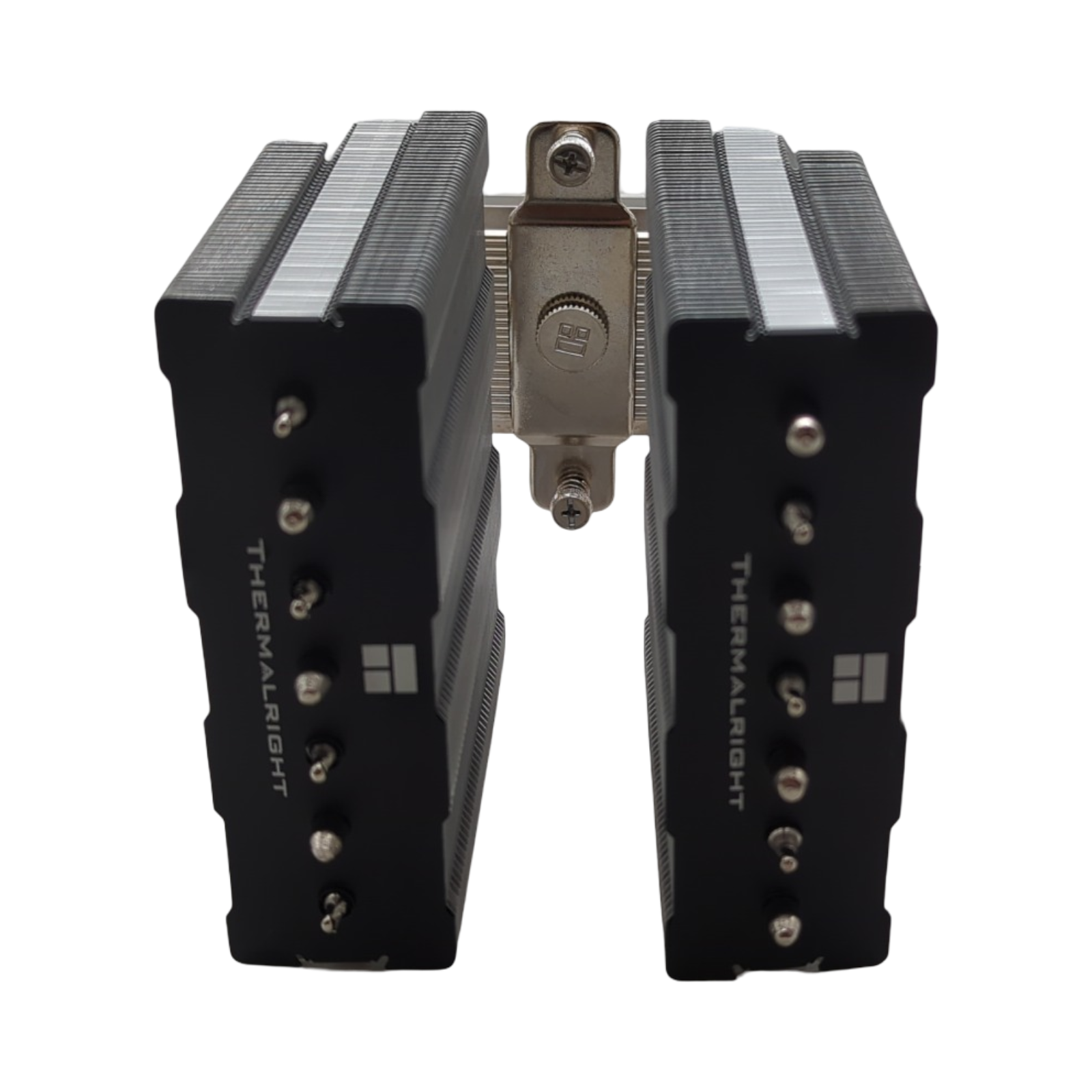 Thermalright Phantom Spirit 120SE CPU-Luftkühler 7 Heatpipes Dual 120mm ARGB Lüfter AGHP 4.0 für AMD