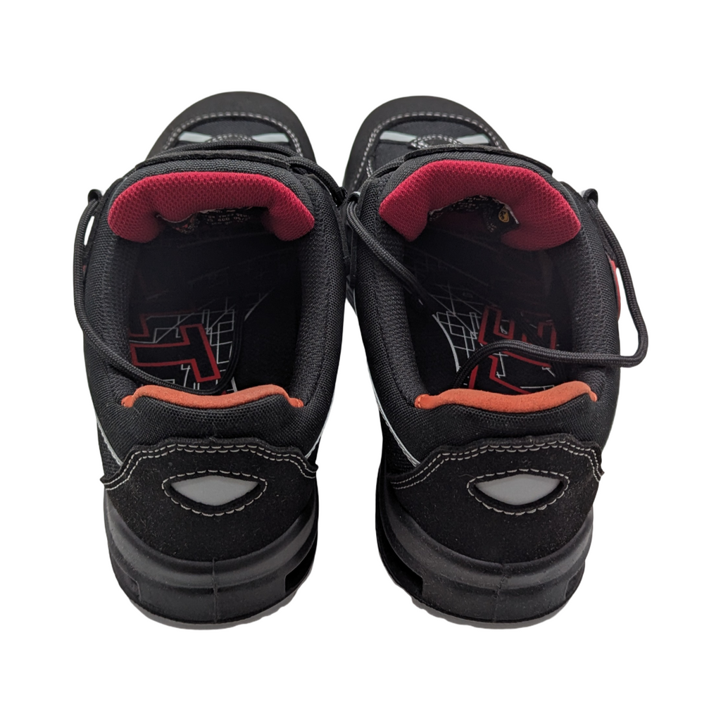 ELTEN SENEX XXT Sicherheitsschuhe ESD schwarz rot Größe 42