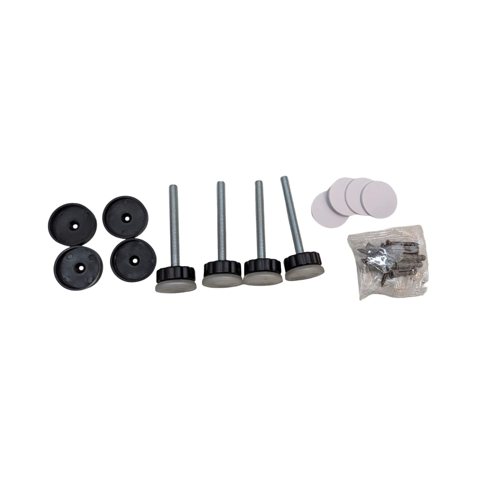 VEVOR Türschutzgitter Absperrgitter Treppengitter beidseitig schwenkbar für Kinder Haustiere 749–1229mm