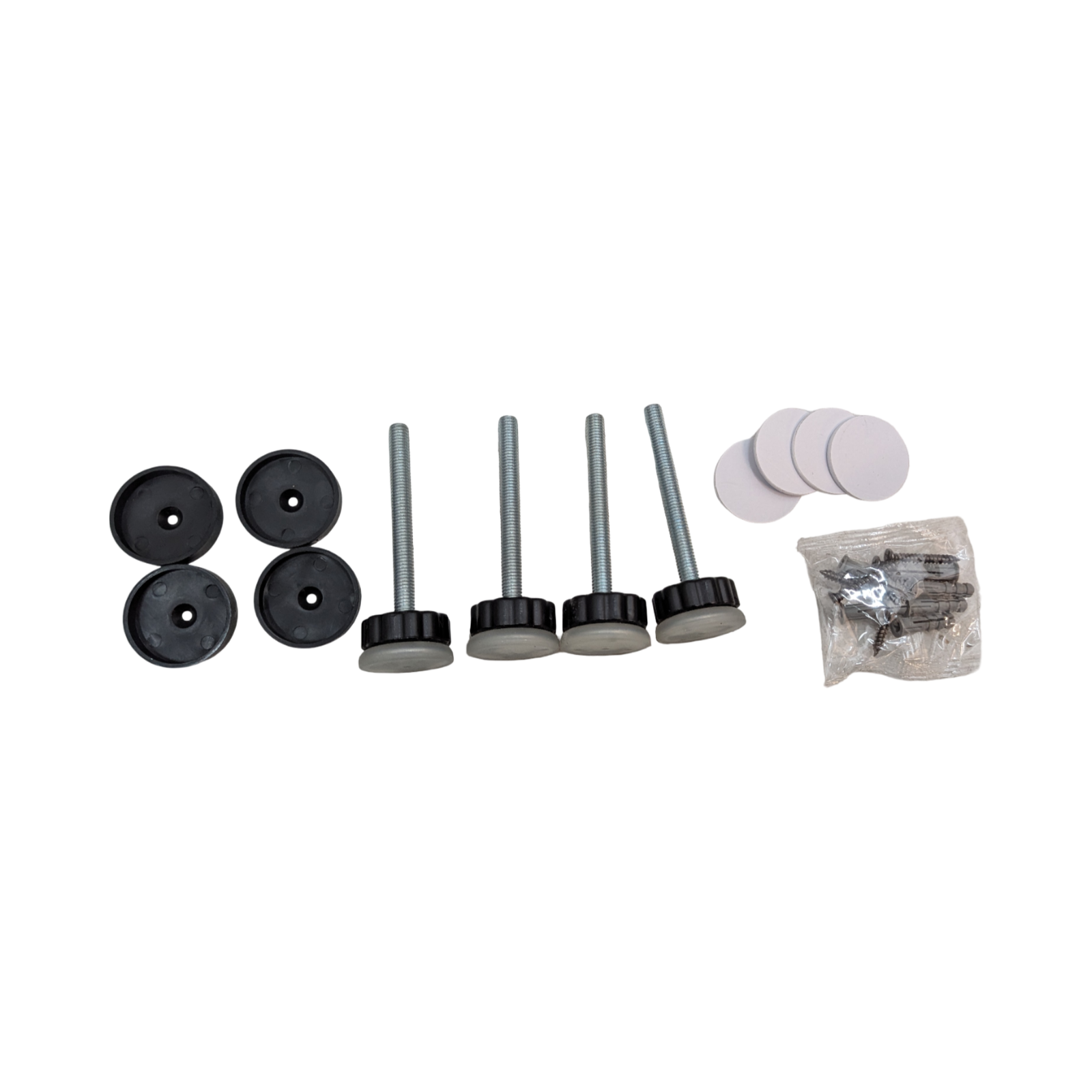 VEVOR Türschutzgitter Absperrgitter Treppengitter beidseitig schwenkbar für Kinder Haustiere 749–1229mm