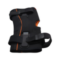 GENUFIT15 Kniebandage Tubular mit Gelenkschienen und Patellastabilisator Größe S