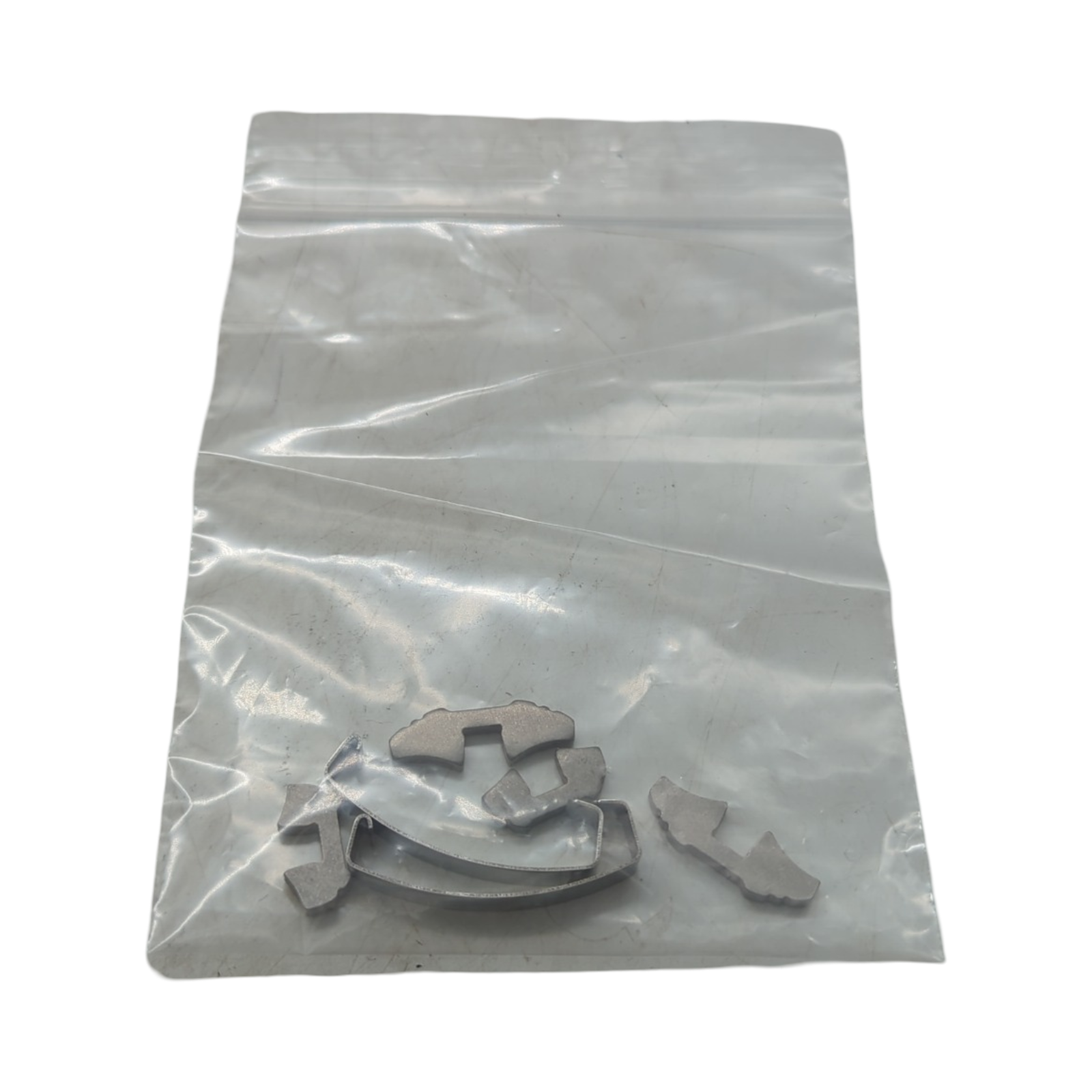 GENUFIT15 Kniebandage Tubular mit Gelenkschienen und Patellastabilisator Größe S