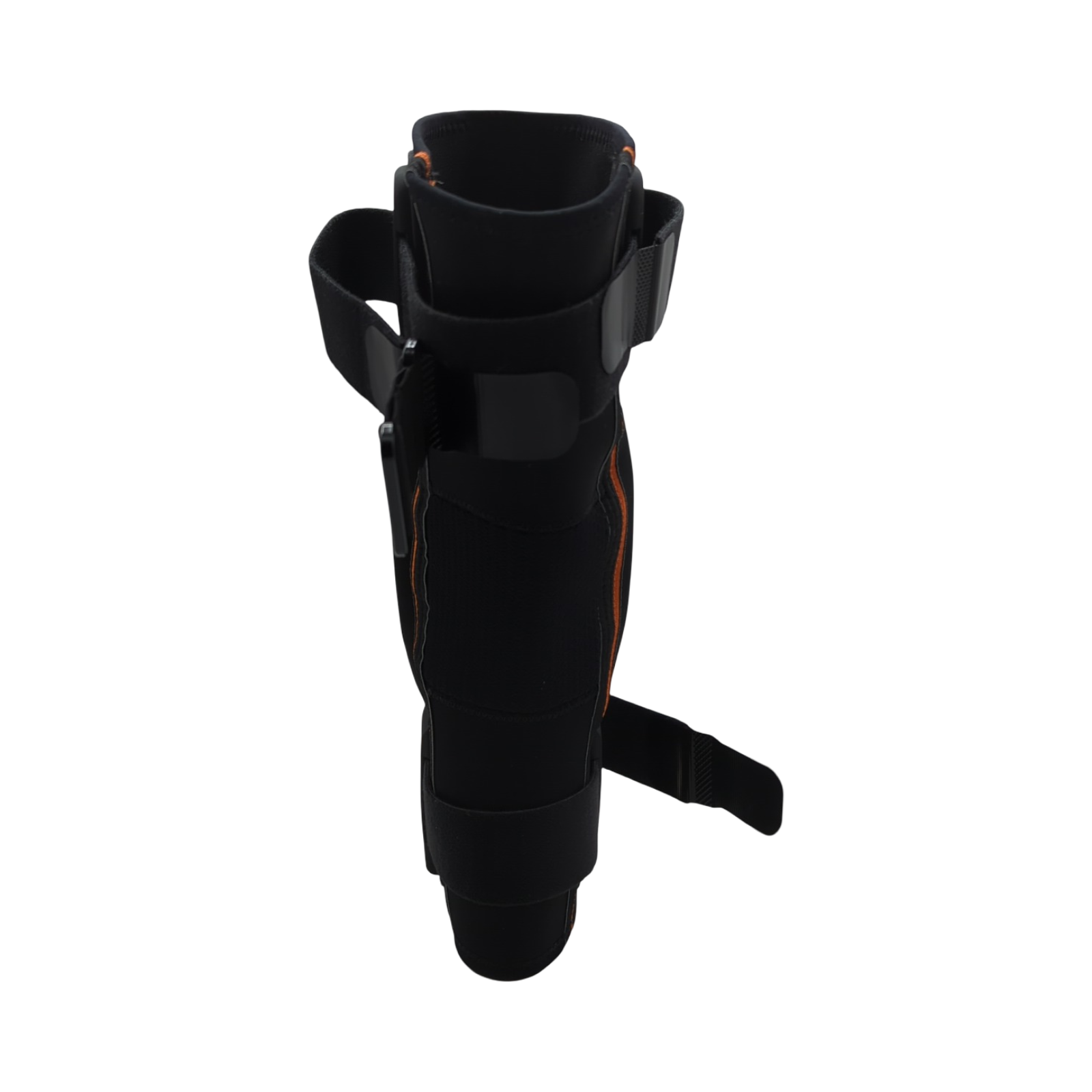 GENUFIT15 Kniebandage Tubular mit Gelenkschienen und Patellastabilisator Größe S
