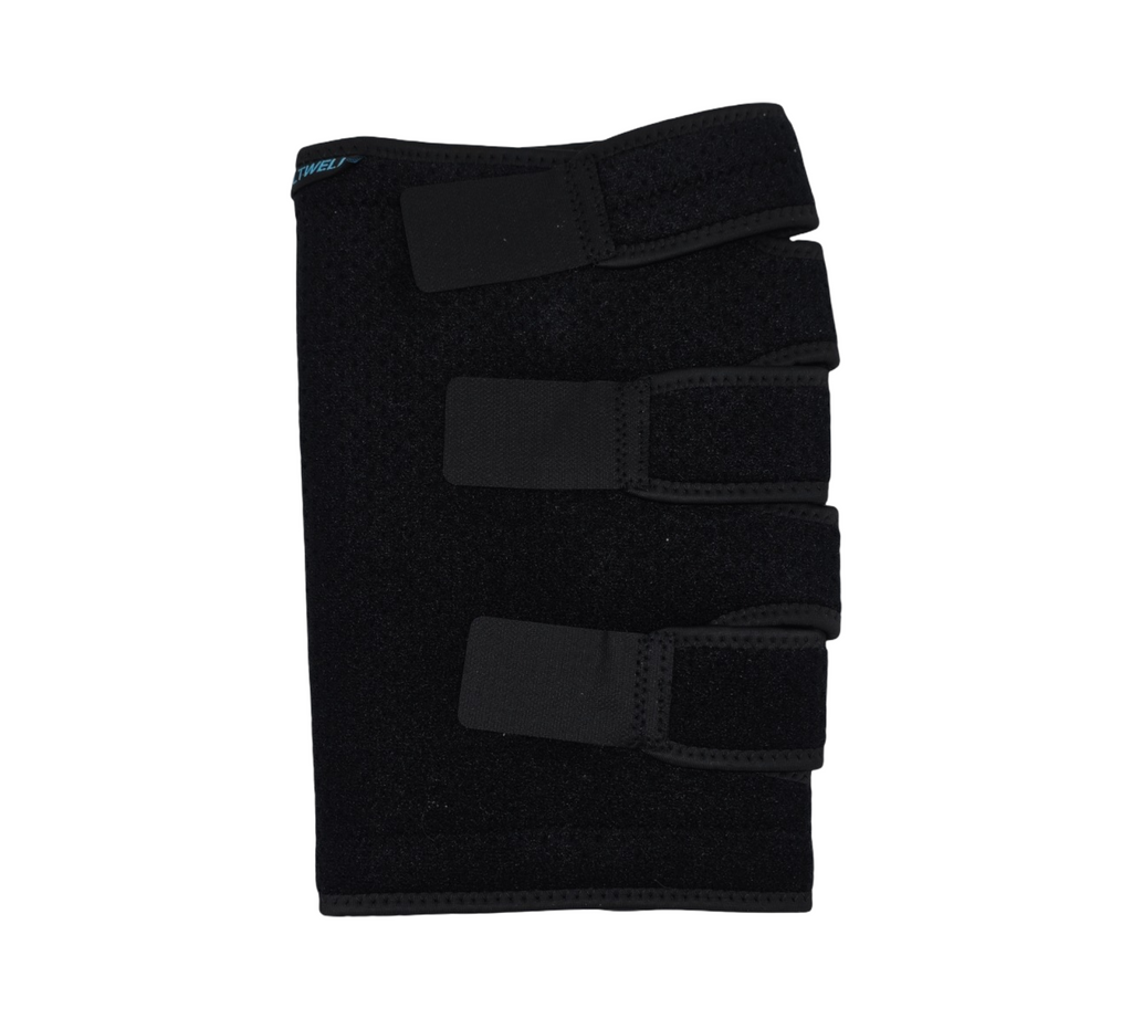 Beltwell Wadenbandage Kompressionswickel verstellbar Gr. M