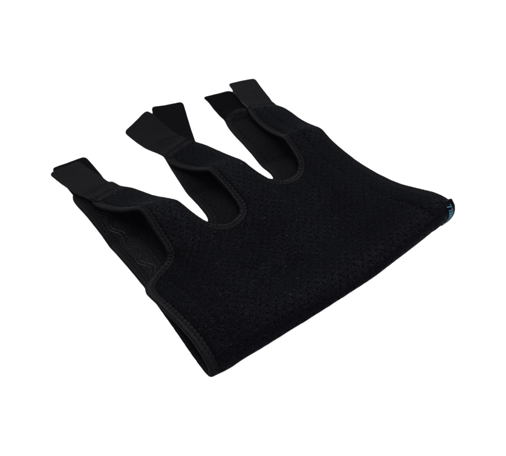 Beltwell Wadenbandage Kompressionswickel verstellbar Gr. M
