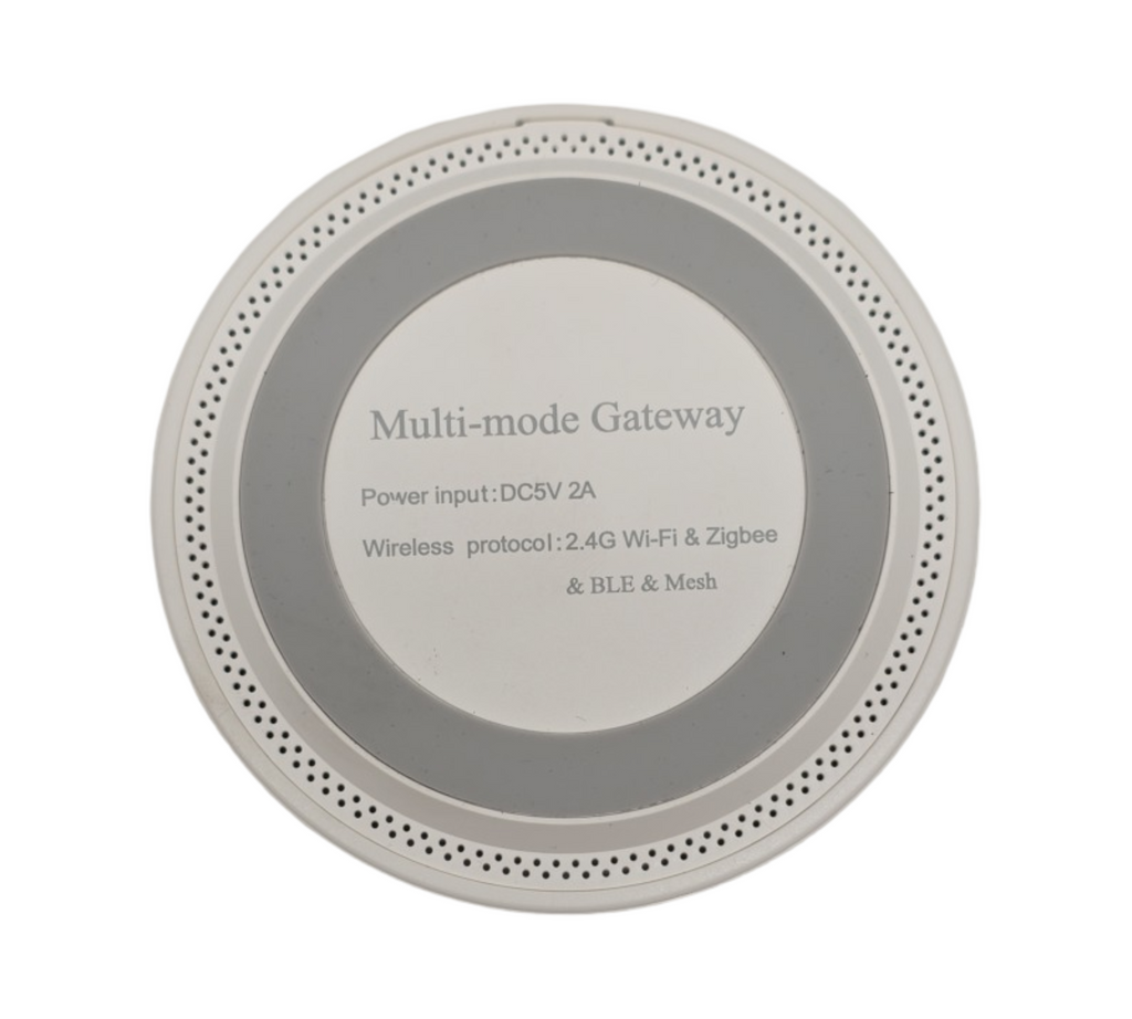 QUOYA Gateway Zigbee 3.0 Bluetooth BLE BLE MESH multimodal für Tuya SmartLife Geräte