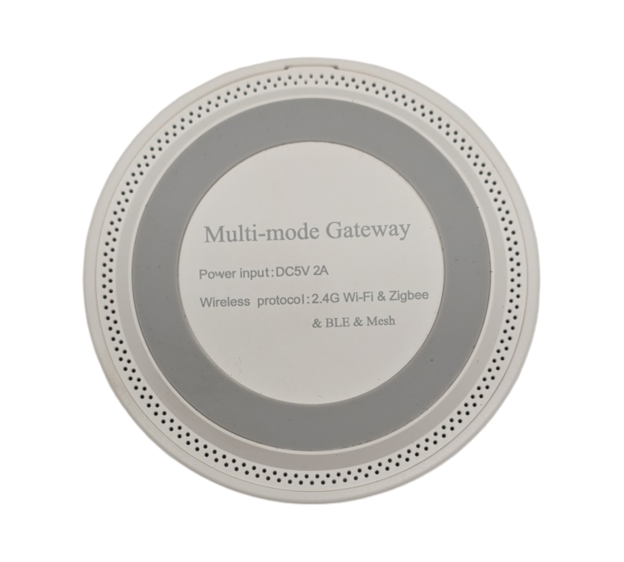 QUOYA Gateway Zigbee 3.0 Bluetooth BLE BLE MESH multimodal für Tuya SmartLife Geräte