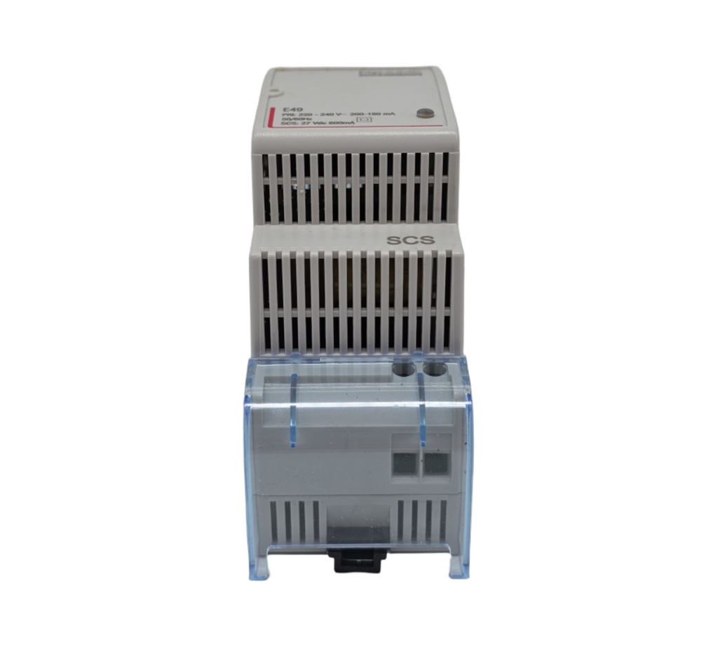 Legrand 346020 Netzteil für Video-Sprechanlagen 27V DC 600mA 2TE