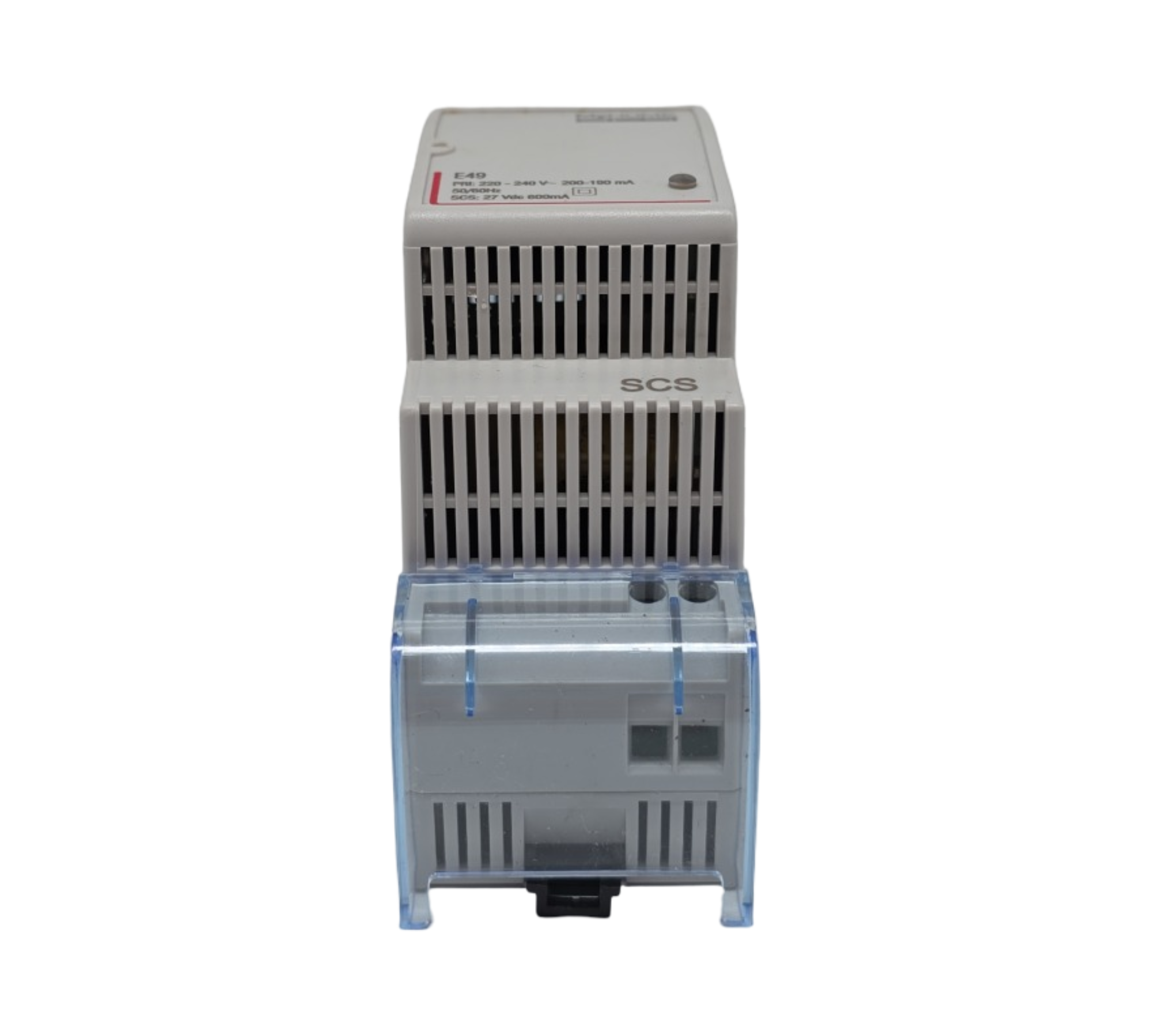 Legrand 346020 Netzteil für Video-Sprechanlagen 27V DC 600mA 2TE