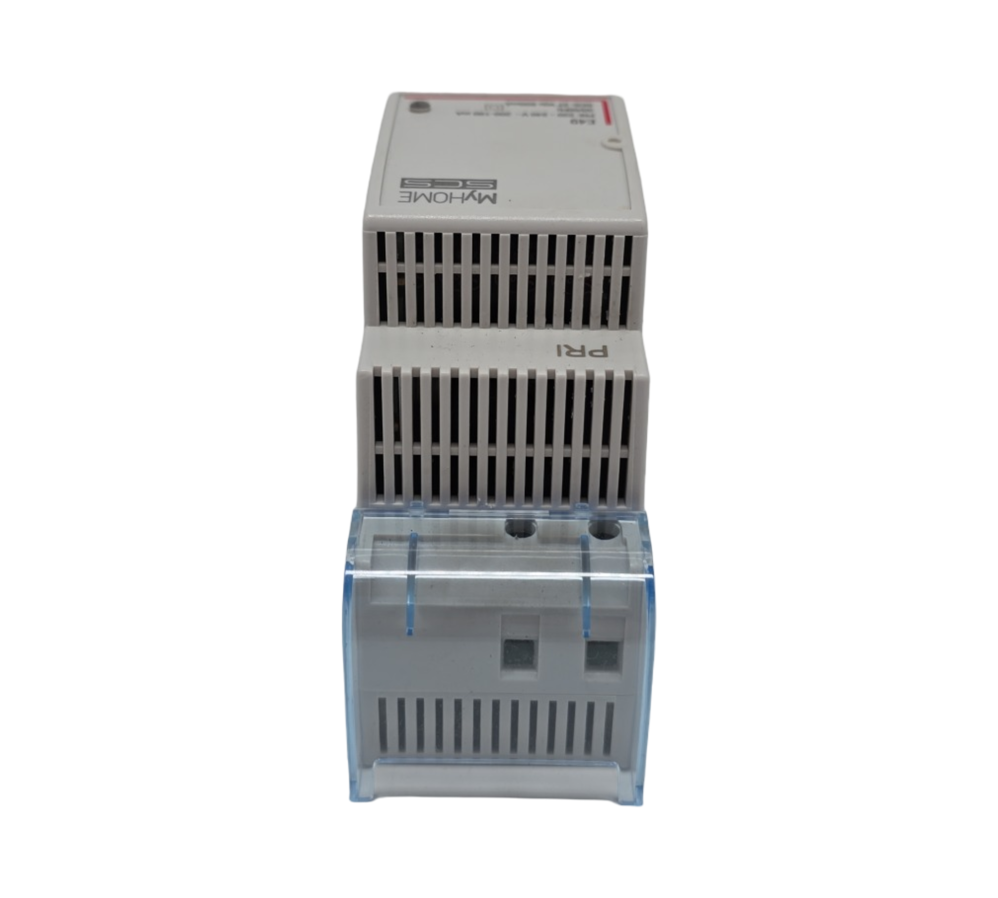 Legrand 346020 Netzteil für Video-Sprechanlagen 27V DC 600mA 2TE