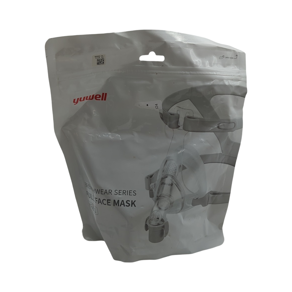 YUWELL 53714 Atemmaske Gesicht Maske Medium
