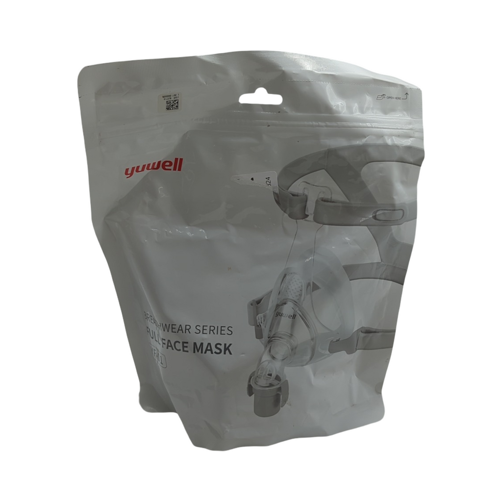 YUWELL 53714 Atemmaske Gesicht Maske Medium