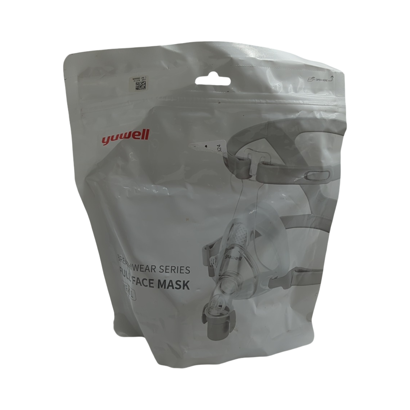 YUWELL 53714 Atemmaske Gesicht Maske Medium
