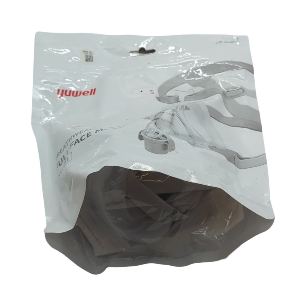 YUWELL 53714 Atemmaske Gesicht Maske Medium