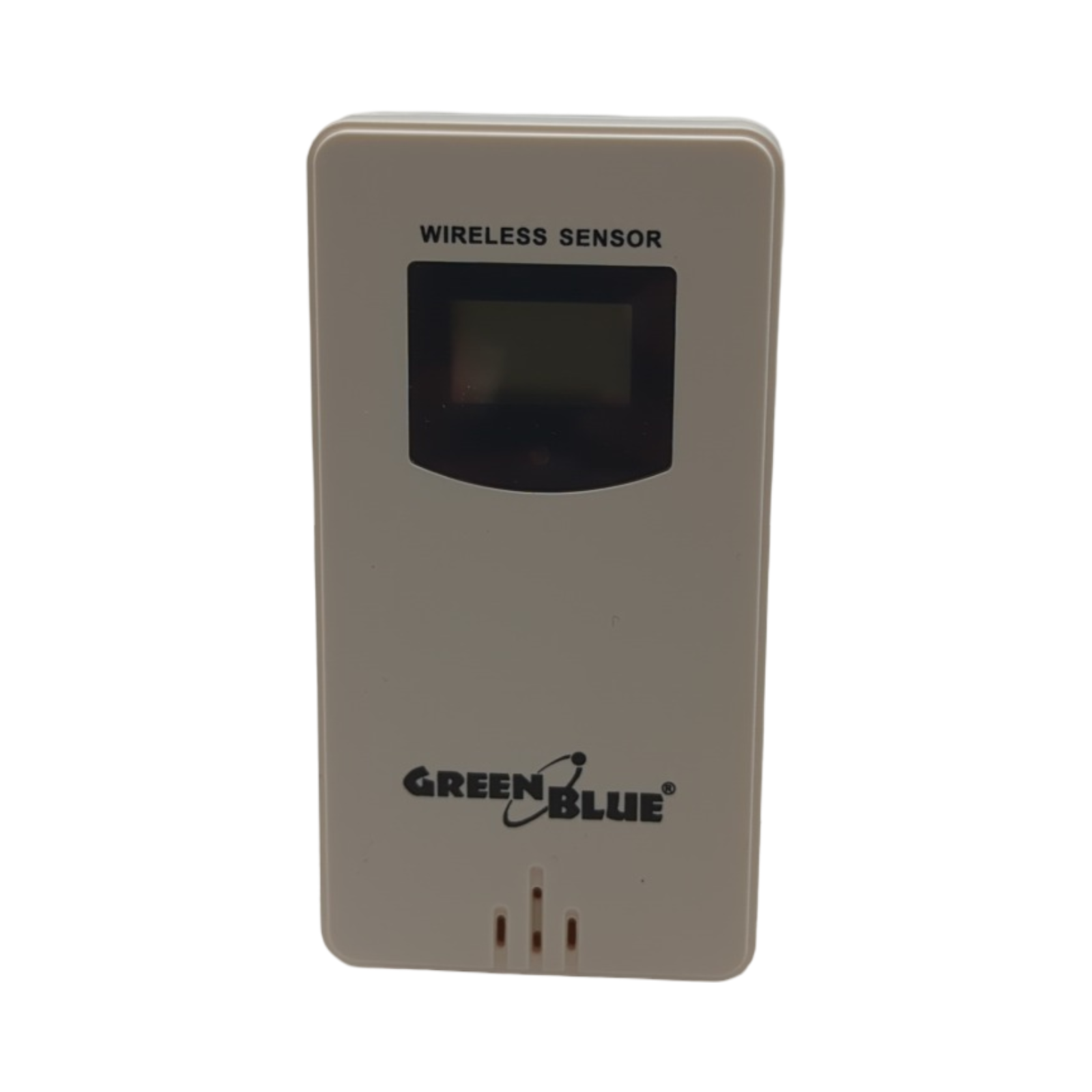 Green Blue GB151 Wetterstation Funk mit Außensensor DCF Prognose 9-farbiger LCD-Display
