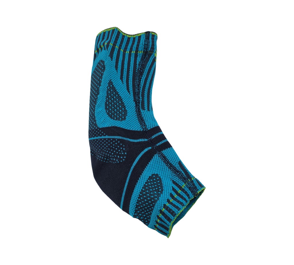 BAUERFEIND Sports Achilles Support Sprunggelenk-Bandage Unisex für Sport Größe M