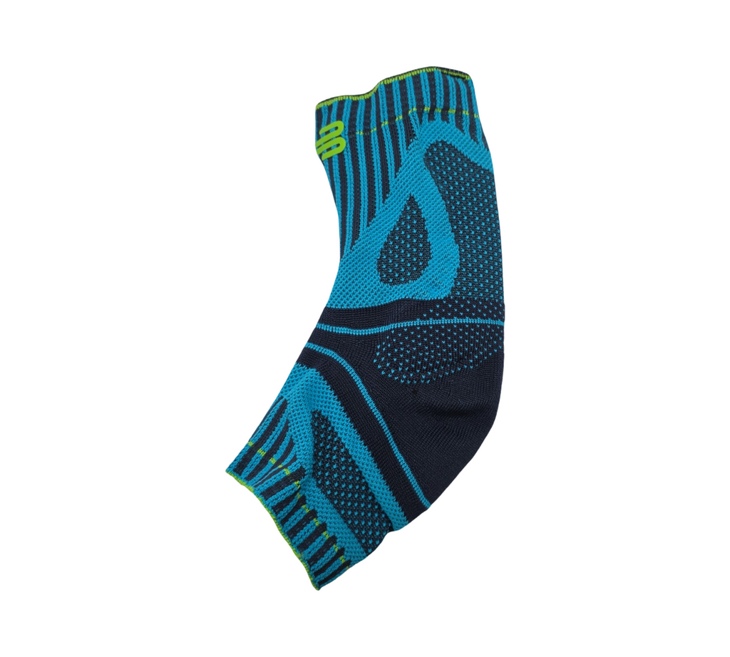 BAUERFEIND Sports Achilles Support Sprunggelenk-Bandage Unisex für Sport Größe M