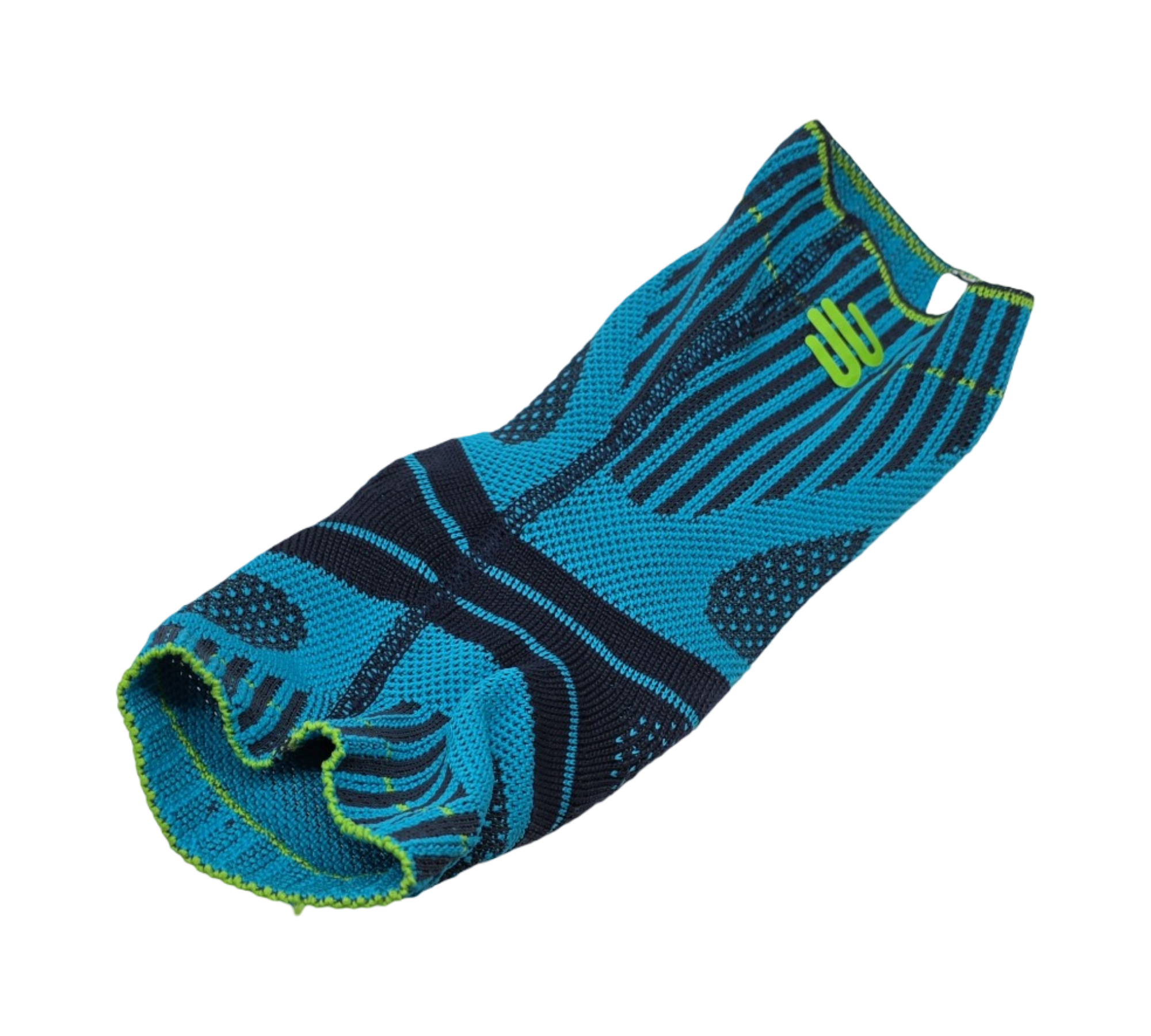 BAUERFEIND Sports Achilles Support Sprunggelenk-Bandage Unisex für Sport Größe M