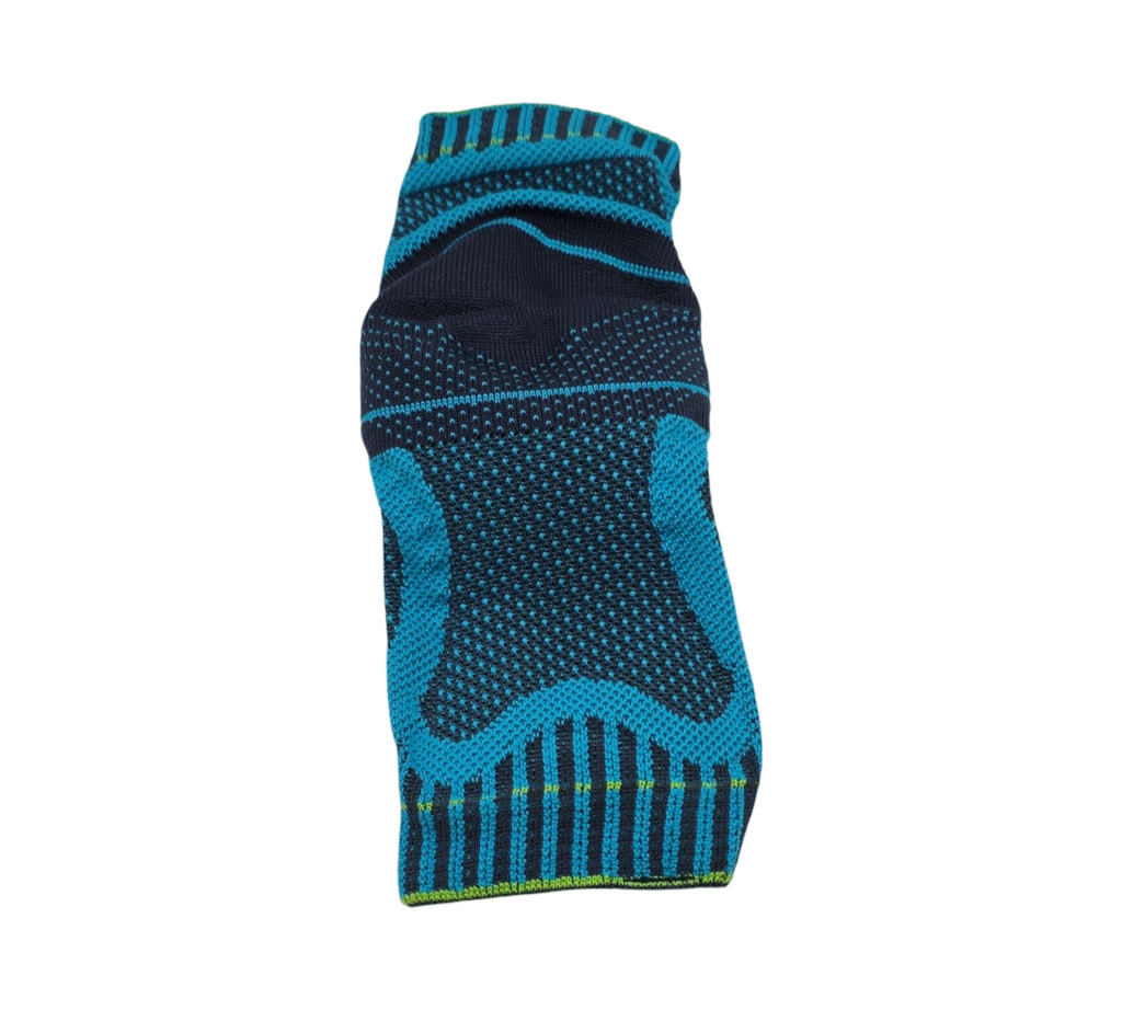 BAUERFEIND Sports Achilles Support Sprunggelenk-Bandage Unisex für Sport Größe M