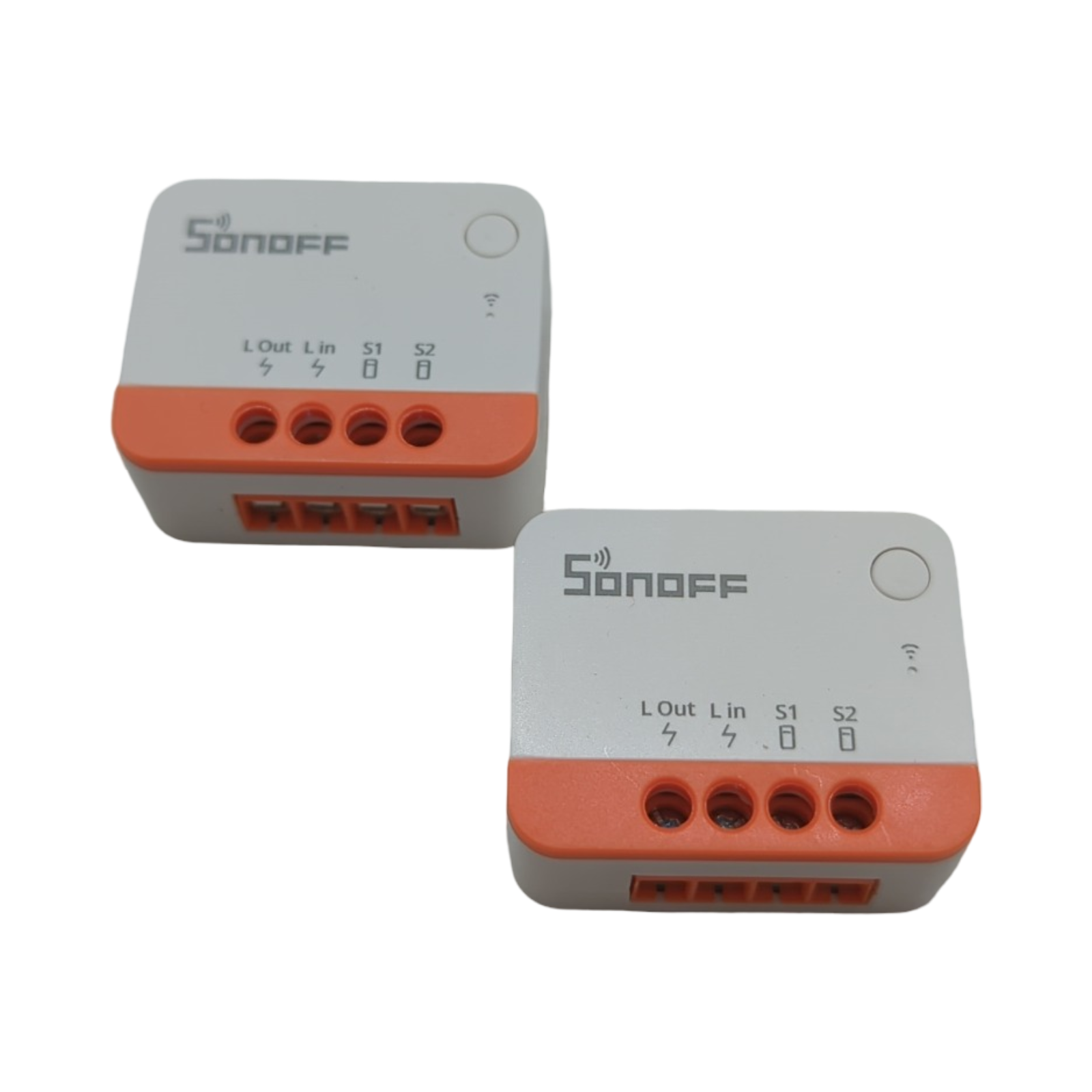 SONOFF ZBMINIL2 Zigbee Smart Schalter 6A 1440W Zwei-Wege Switch kein Neutralleiter Zigbee 3.0 Hub erforderlich