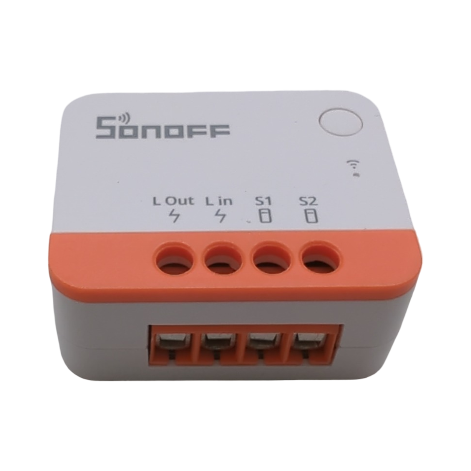 SONOFF ZBMINIL2 Zigbee Smart Schalter 6A 1440W Zwei-Wege Switch kein Neutralleiter Zigbee 3.0 Hub erforderlich