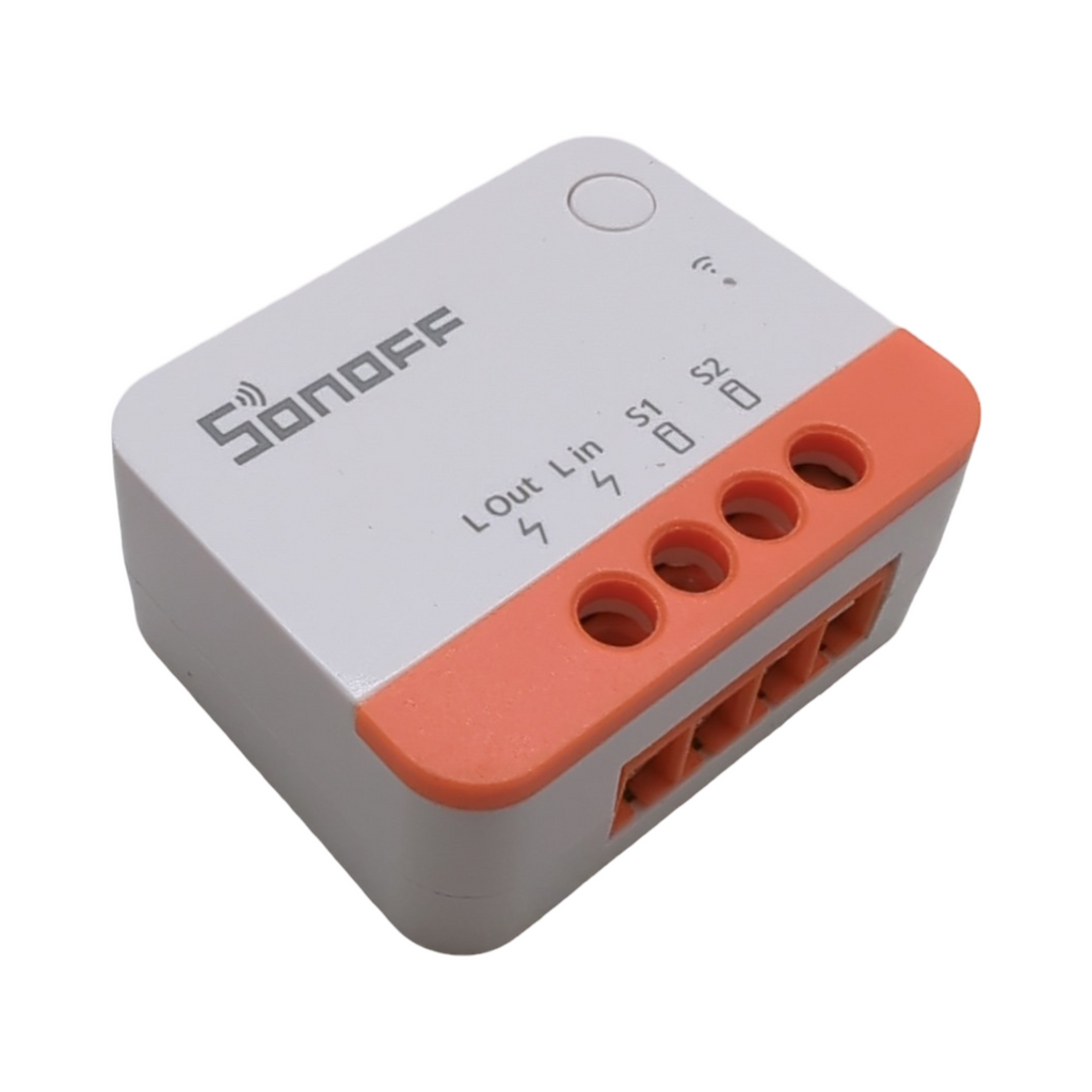 SONOFF ZBMINIL2 Zigbee Smart Schalter 6A 1440W Zwei-Wege Switch kein Neutralleiter Zigbee 3.0 Hub erforderlich
