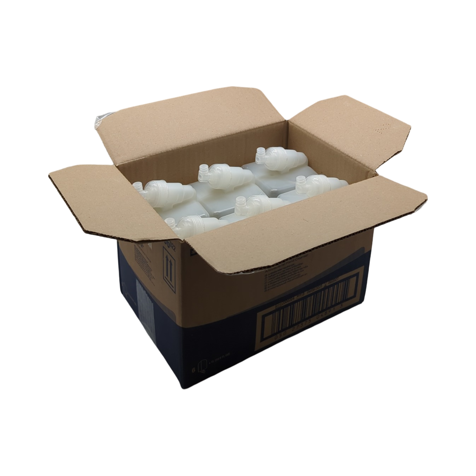 Scott Control Handreiniger 6336 transparent 6x1l antibakteriell Gesamtinhalt 6l
