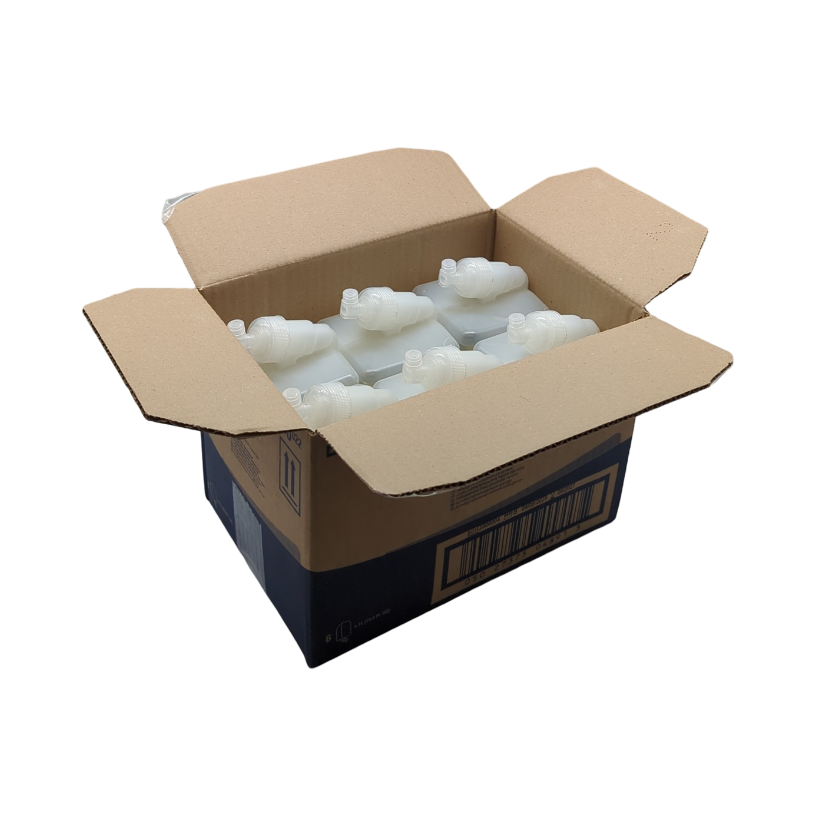 Scott Control Handreiniger 6336 transparent 6x1l antibakteriell Gesamtinhalt 6l