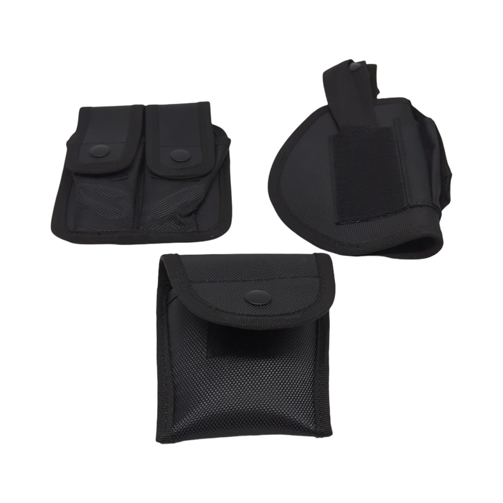 FREE SOLDIER Cintura tattica Nylon 600D Multifunktion Gürtel mit 10 Taschen für Militär Polizei