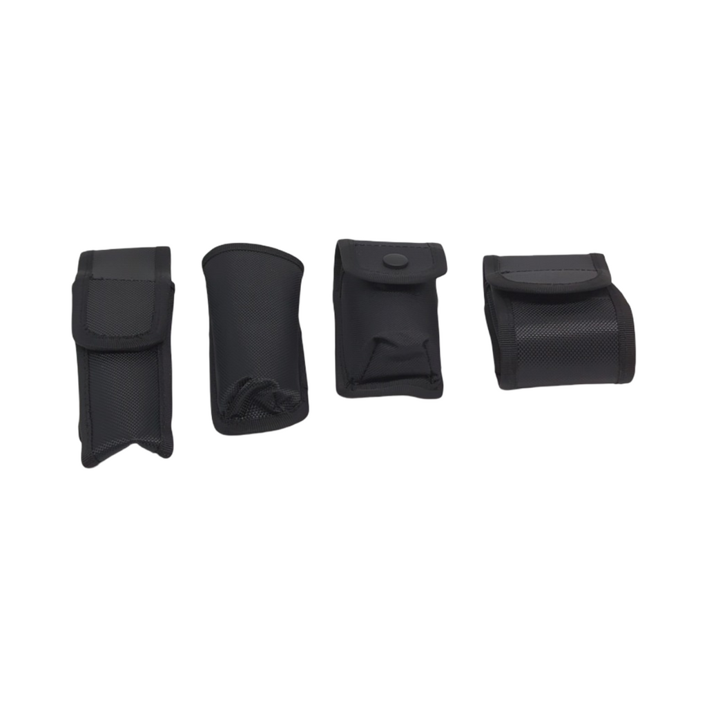 FREE SOLDIER Cintura tattica Nylon 600D Multifunktion Gürtel mit 10 Taschen für Militär Polizei