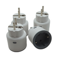 SONOFF S60TPF WLAN Steckdose 16A 4000W Strommessung Überlastschutz Sprachsteuerung 4er Pack