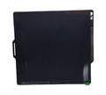 CCTREE Black Bamboo PEI Build Plate doppelseitig glatt für Bambu LAB 257x257mm