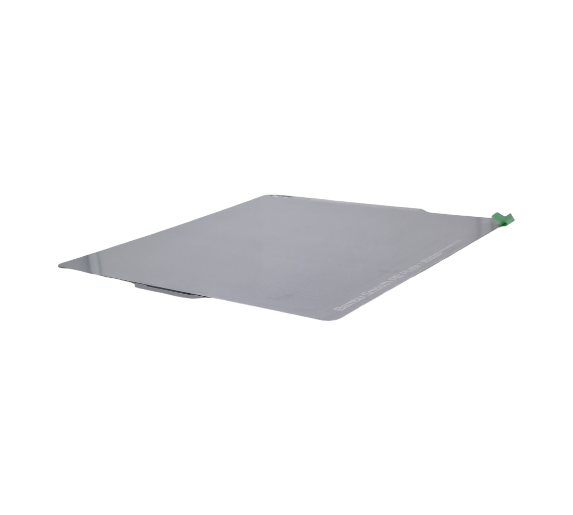 CCTREE Black Bamboo PEI Build Plate doppelseitig glatt für Bambu LAB 257x257mm