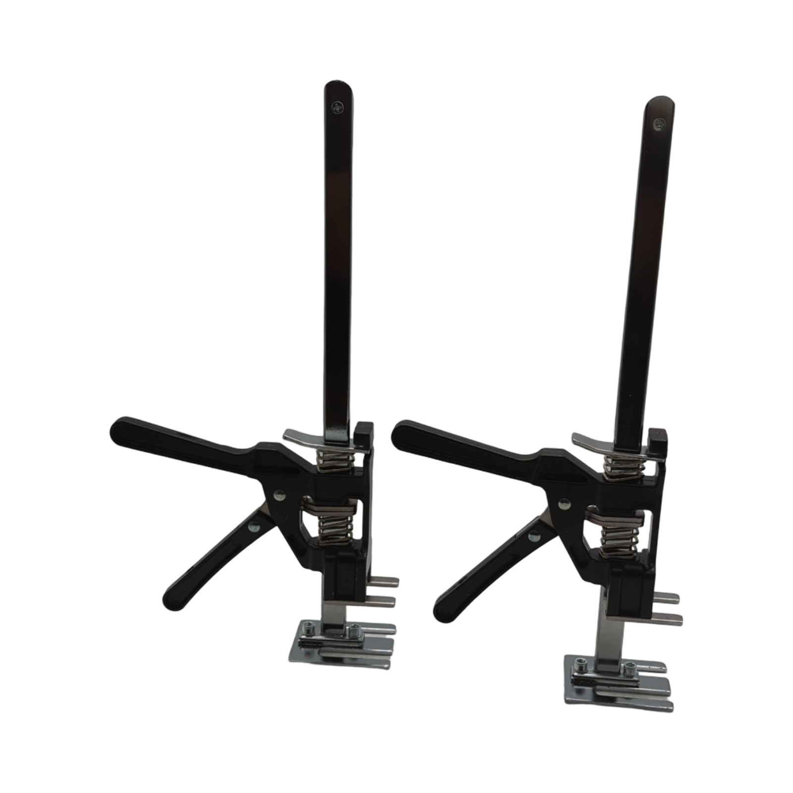 DBREAKS Lève-Plaques Set 2 Stück Möbelheber manuell 38cm Arbeitsersparnis
