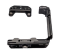 SMALLRG HawkLock Schnellverschluss-Halbkäfig Sony FX3 FX30 mit Cold Shoe NATO-Schiene Arca Schnellverschlussplatte