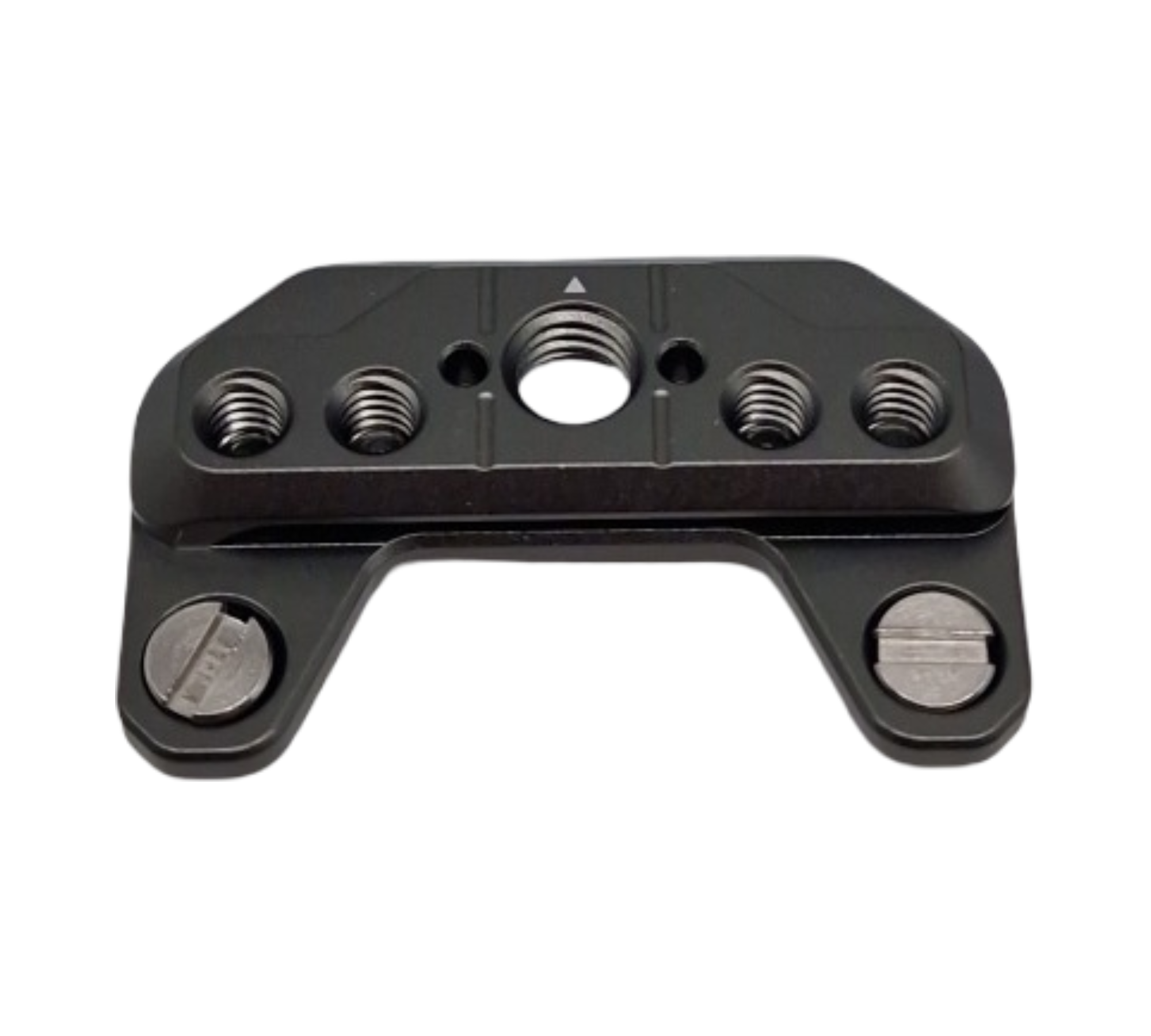 SMALLRG HawkLock Schnellverschluss-Halbkäfig Sony FX3 FX30 mit Cold Shoe NATO-Schiene Arca Schnellverschlussplatte