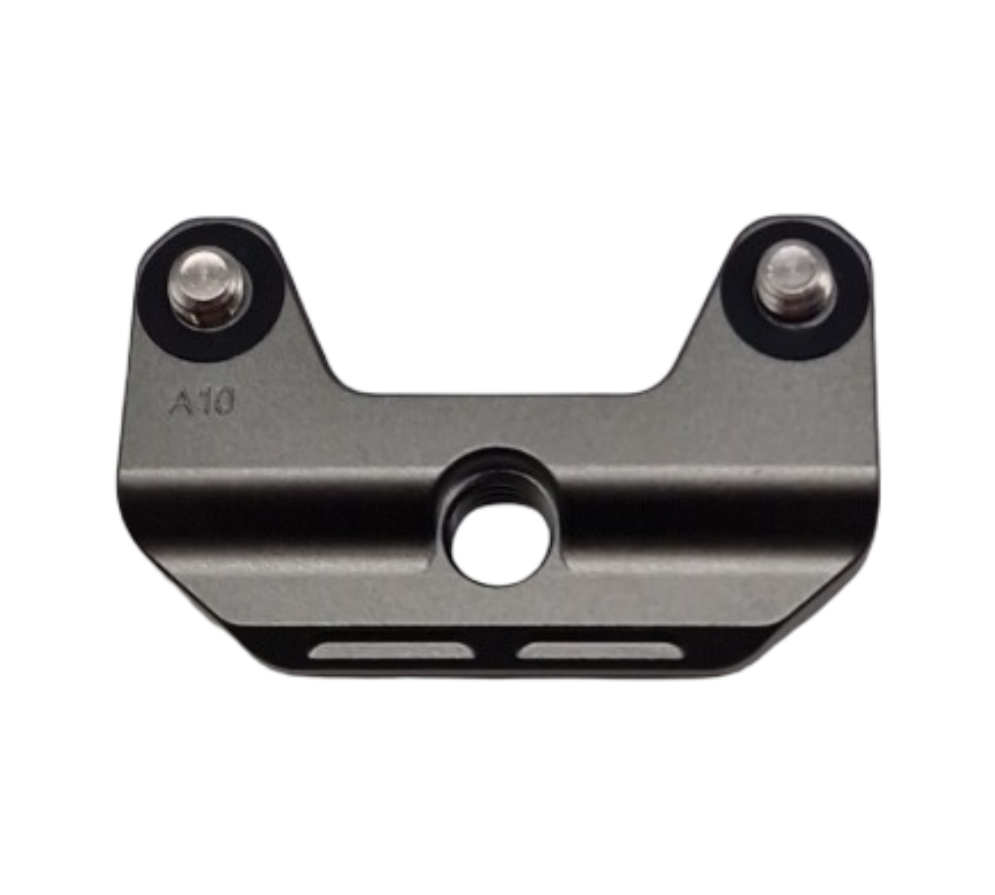SMALLRG HawkLock Schnellverschluss-Halbkäfig Sony FX3 FX30 mit Cold Shoe NATO-Schiene Arca Schnellverschlussplatte