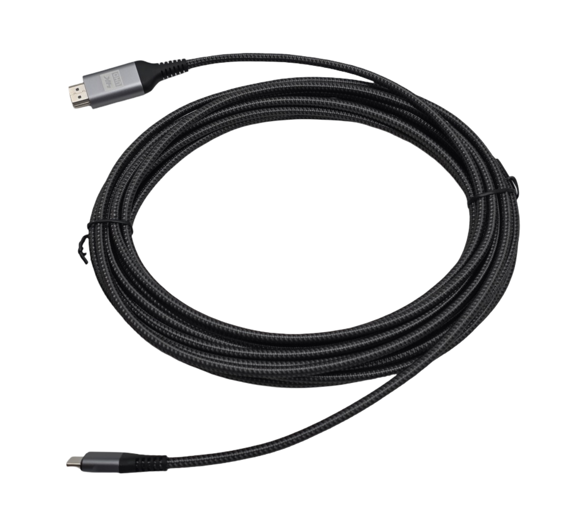 SWECENT USB C auf HDMI Kabel 4K Thunderbolt 3/4 kompatibel für MacBook iPad Pro Air iMac Samsung S23 S22 S21 S20 5.9m