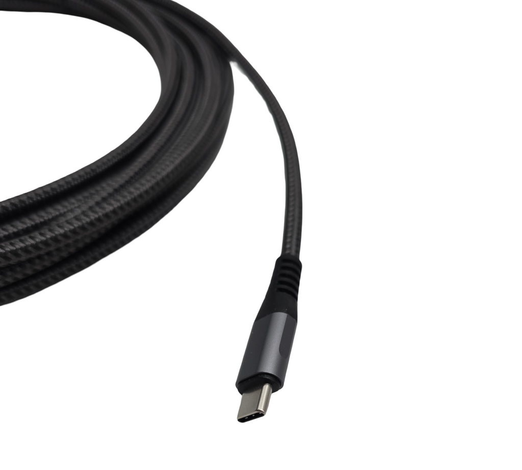 SWECENT USB C auf HDMI Kabel 4K Thunderbolt 3/4 kompatibel für MacBook iPad Pro Air iMac Samsung S23 S22 S21 S20 5.9m