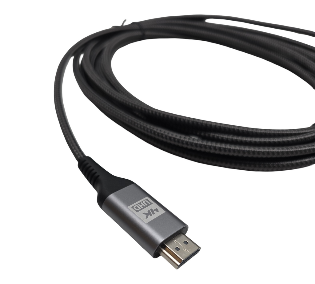 SWECENT USB C auf HDMI Kabel 4K Thunderbolt 3/4 kompatibel für MacBook iPad Pro Air iMac Samsung S23 S22 S21 S20 5.9m