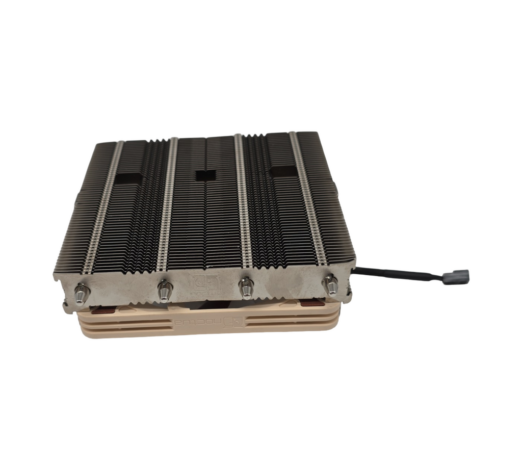 Noctua NH-L12S CPU Kühler Low Profile braun Premium-Qualität