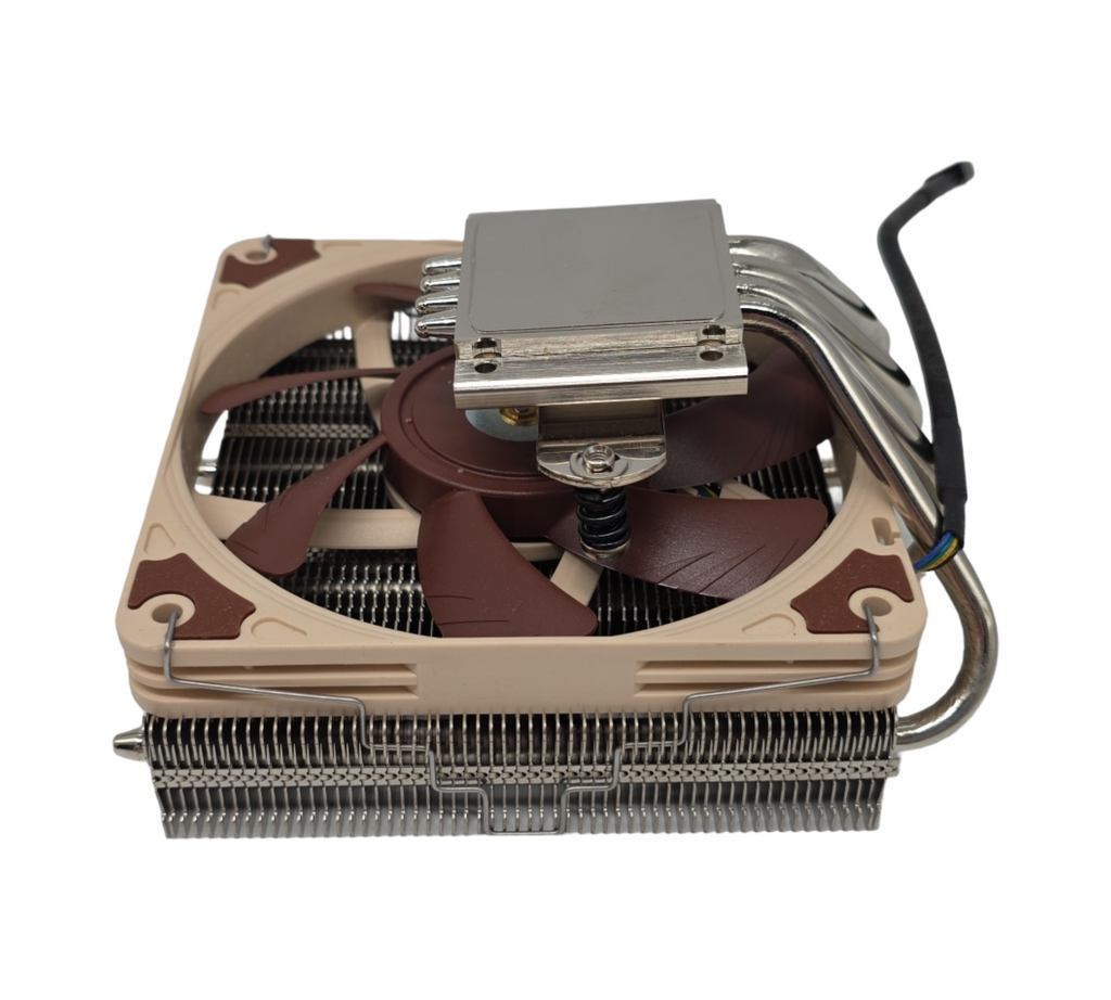 Noctua NH-L12S CPU Kühler Low Profile braun Premium-Qualität