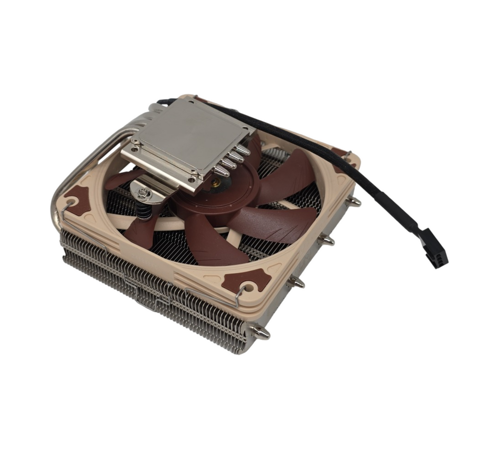 Noctua NH-L12S CPU Kühler Low Profile braun Premium-Qualität