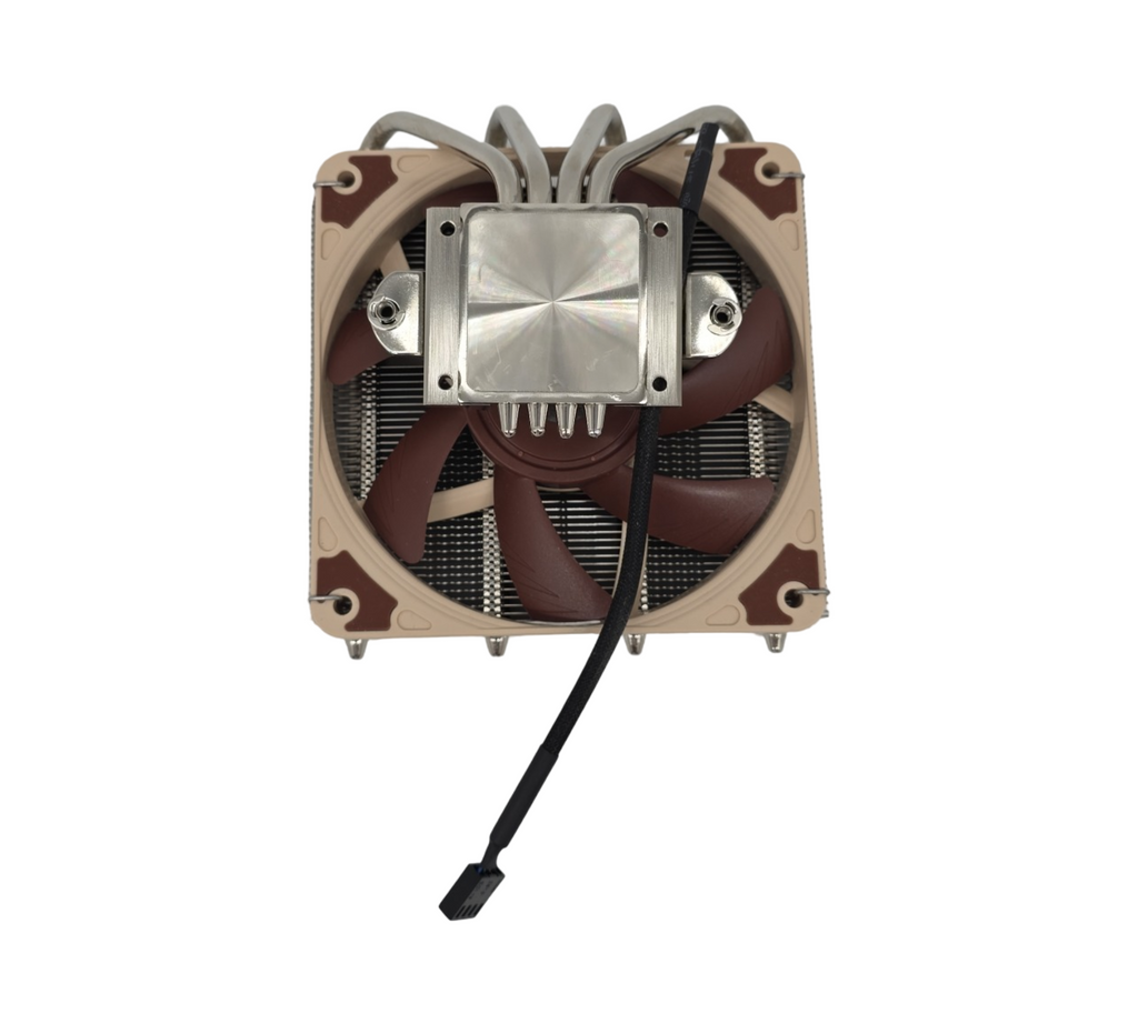 Noctua NH-L12S CPU Kühler Low Profile braun Premium-Qualität